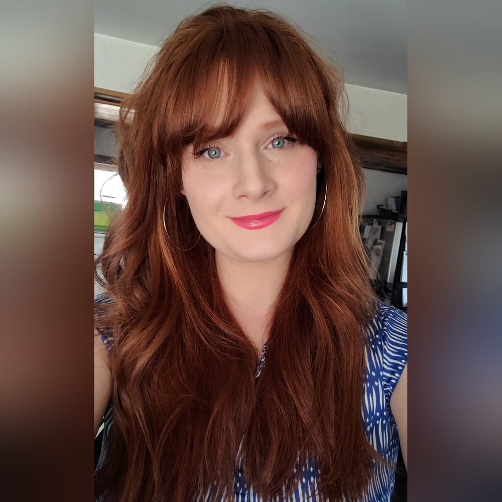 Meet your Posher, Reannyn!